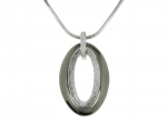 Collier rhodiniert 13/29271/3276