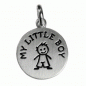 Preview: Anhänger My little Boy 5160