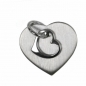 Preview: Anhänger Herz in Herz 5468