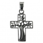 Preview: Anhänger Kreuz Lebensbaum 925/ 5527