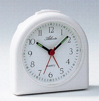 Quartzwecker mit Obenabsteller 055