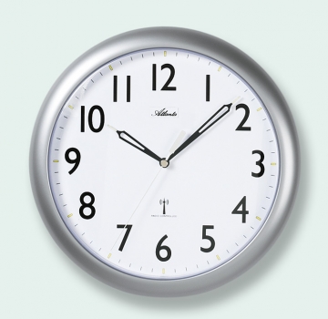 Preview: Funkwanduhr 4214