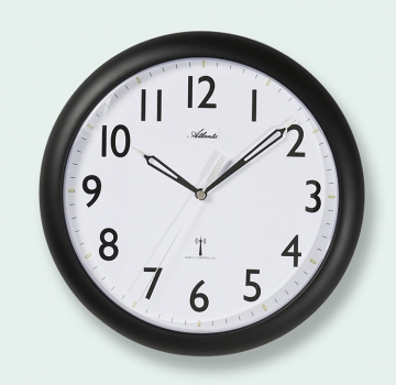 Preview: Funkwanduhr 4214