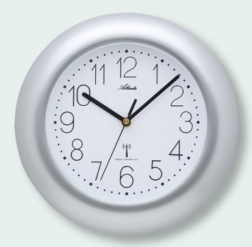 Preview: Funkwanduhr 4218