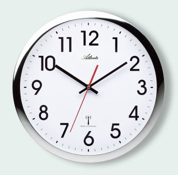 Preview: Funkwanduhr 4219