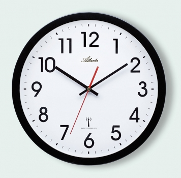 Preview: Funkwanduhr 4219