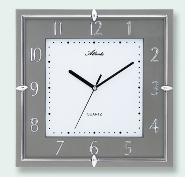 Preview: Wanduhr 4253