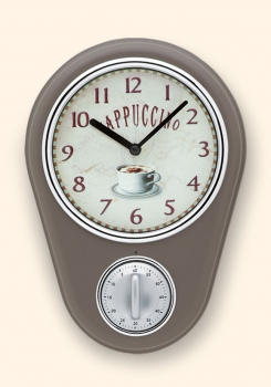 Küchenuhr 6121