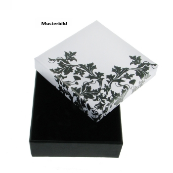 Preview: Medaillon / Amulett Herz 925/ rhodiniert 8136