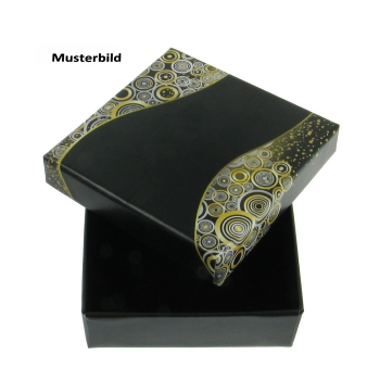 Preview: Medaillon / Amulett Herz 925/ rhodiniert 8136