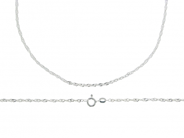 Armband Singapur 3,4mm 2057