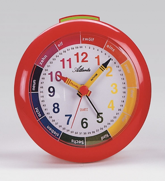 Quartzwecker mit Obenabsteller 1265