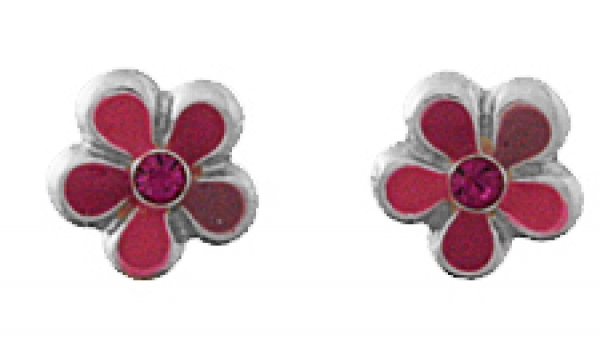 Ohrstecker-Blume  23/215335