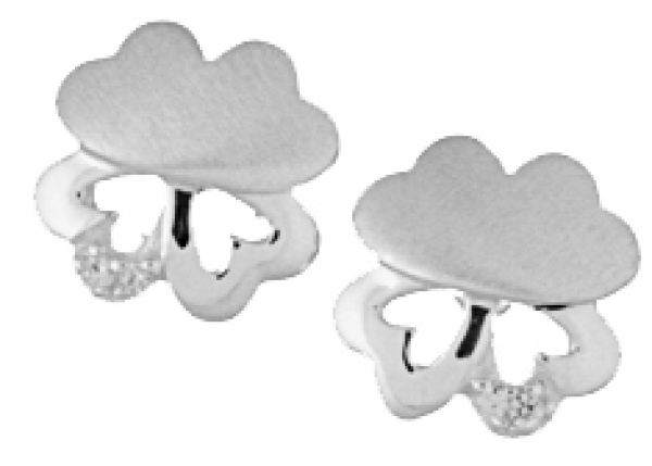 Ohrstecker-Kleeblatt 23/217932