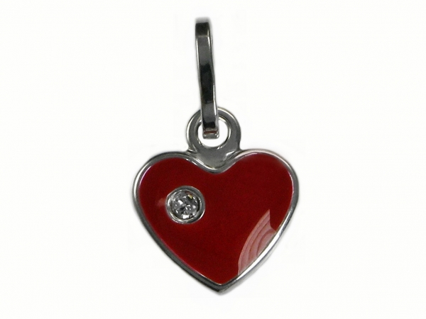 Ohrstecker-Herz  23/189477