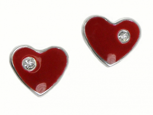 Ohrstecker-Herz  23/189477