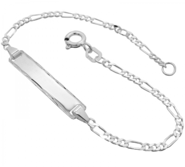 Identband  925/ Silber  2406