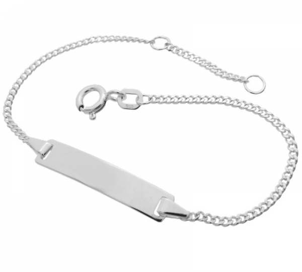 Identband  925/ Silber  2407