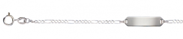 Identband  925/ Silber  2411