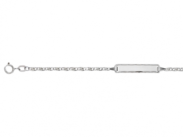 Identband  925/ Silber  2440