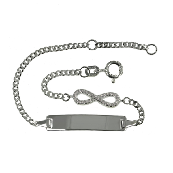 Ident Band Infinity 2695  925/