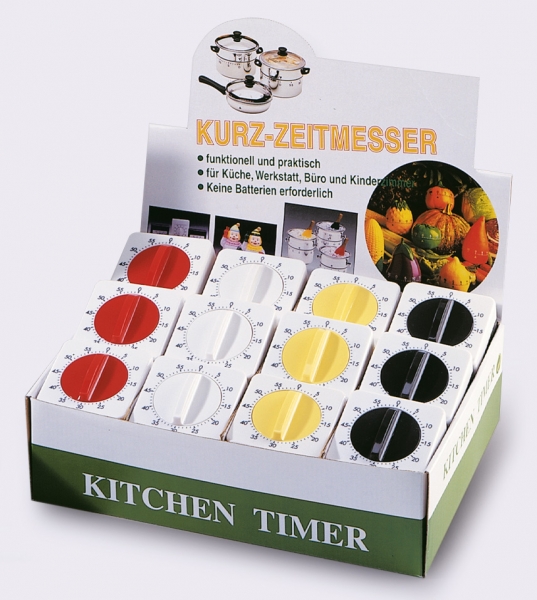 Kurzzeitmesser 60 Minuten SET 270_12_SET