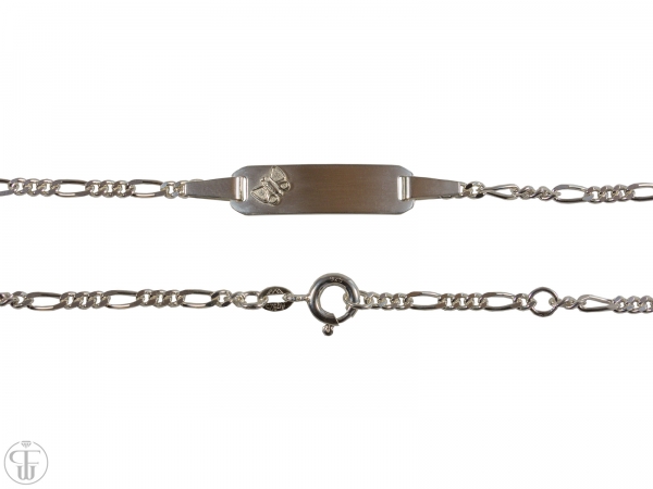 Armband Schmetterling 39/06024/12