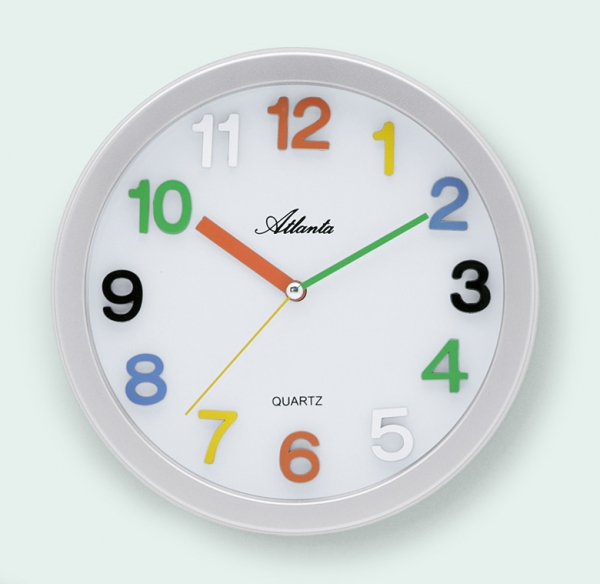 Wanduhr 4352