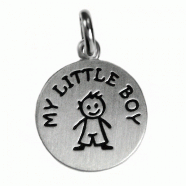 Anhänger My little Boy 5160