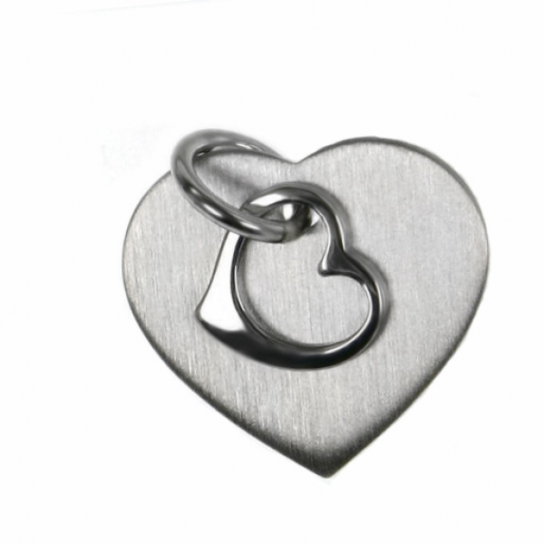 Anhänger Herz in Herz 5468