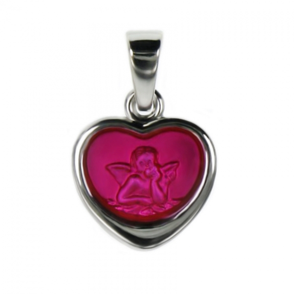 Anhänger Herz Engel 5471