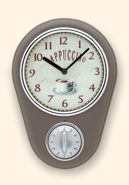 Küchenuhr 6121