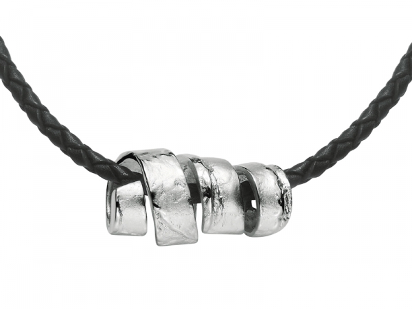 Anhänger mit Lederband 11-51