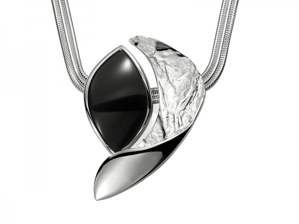 Collier, Onyx 11-62