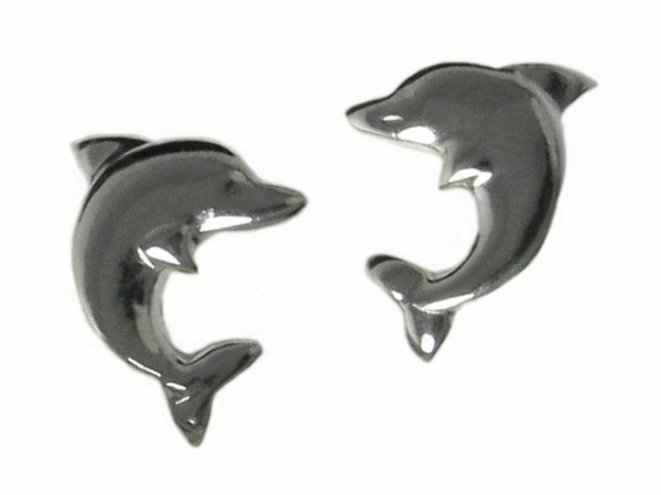 Ohrstecker Delfin 4262