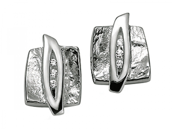 Ohrstecker Cubic Zirkonia 12-59