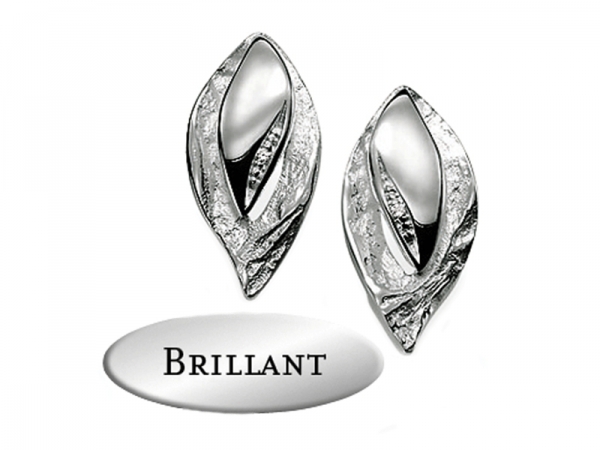 Ohrstecker, Brillant 12-64