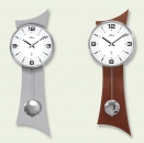 Funkwanduhr mit Pendel 5089